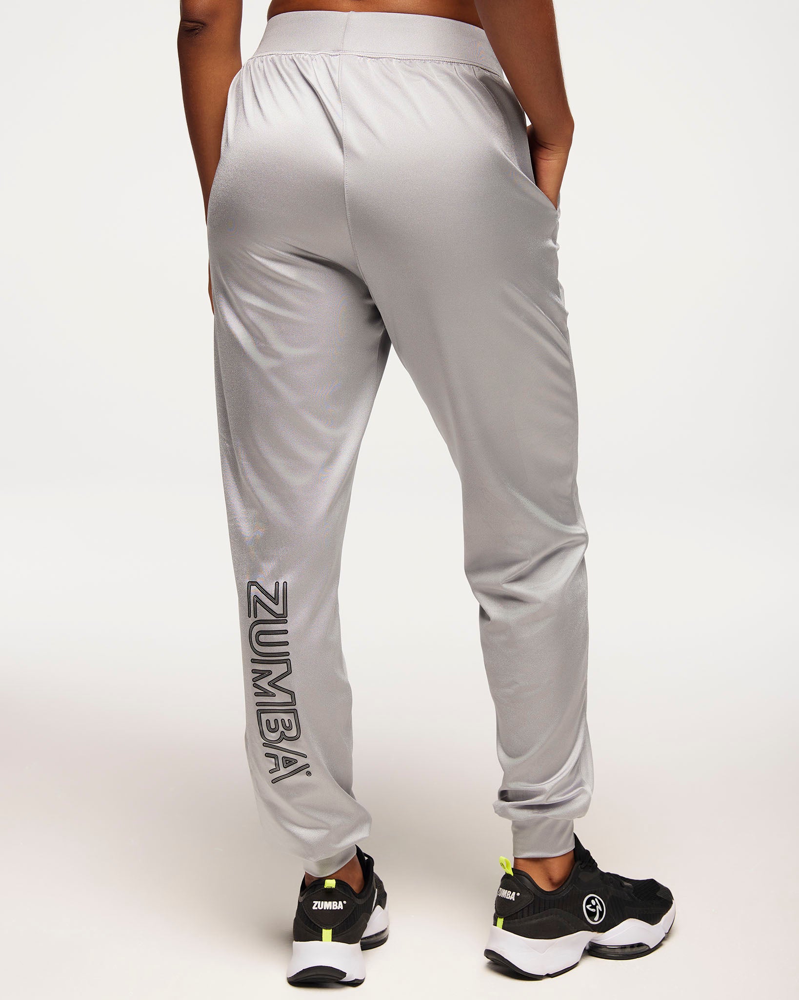 Zumba Runway Slim Ankle Joggers – Zumba Wear | STRONG iD