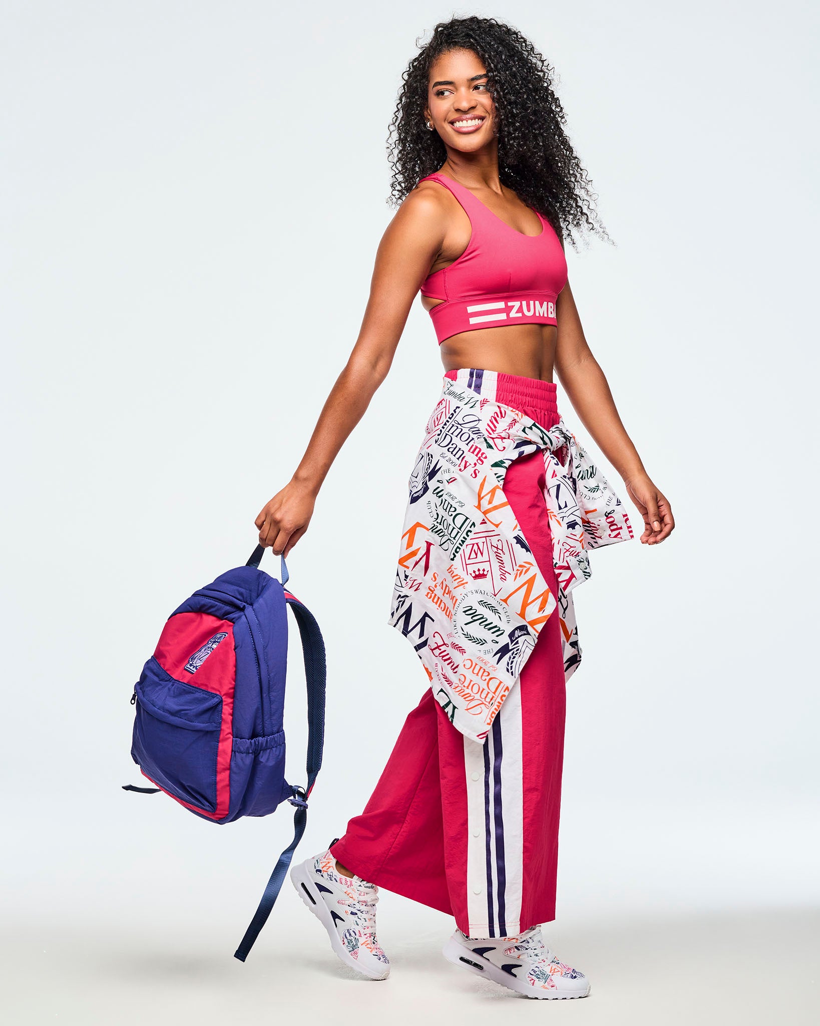 Class of 2001 Wide Leg Pants – Zumba Wear | STRONG iD