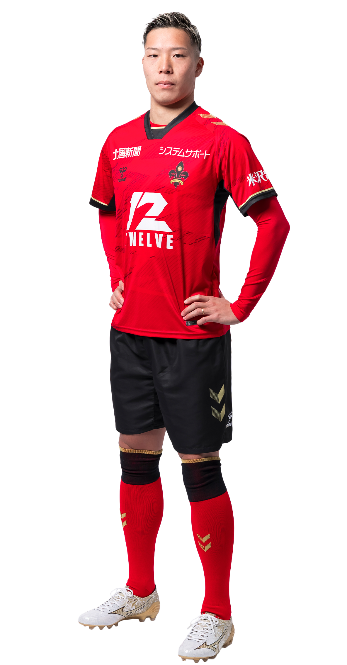 大谷 駿斗｜ツエーゲン金沢 公式サイト｜挑戦を、この街の伝統に。