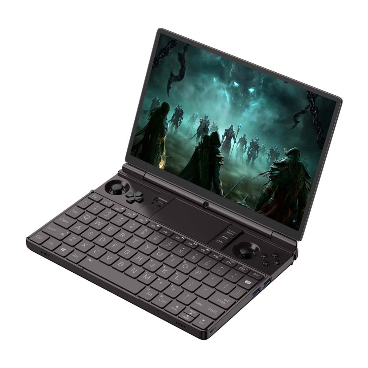 GPD WIN MAX 2 2025 (8840U) 32GB/1TB｜パソコン・スマートフォン