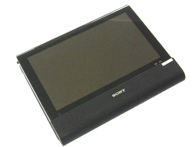 BDP-Z1]ソニー ポータブル ブルーレイディスク DVDプレーヤー BDP-Z1