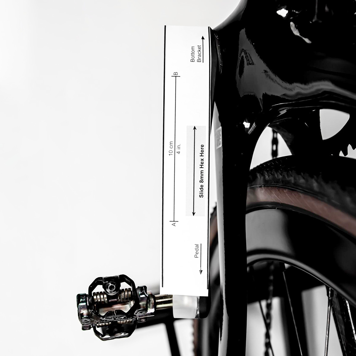 4iiii PRECISION 3+ Left-Side Powermeter - Factory Install – 4iiii