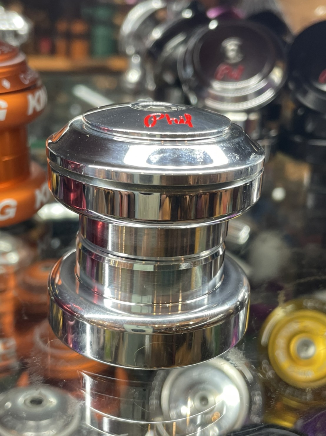 Phil Wood [フィルウッド] 1-1/8