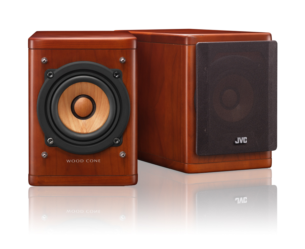 1ウェイバスレフ型スピーカーシステムSX-WD11 | JVC