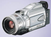 液晶付デジタルビデオカメラGR-DV3500製品情報ビクター | JVC