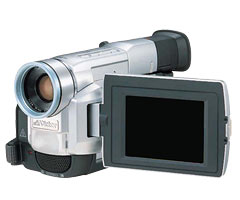 液晶付きデジタルビデオカメラGR-DVA11K製品情報ビクター | JVC
