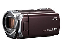 ハイビジョンメモリームービーGZ-E565製品情報 | JVC