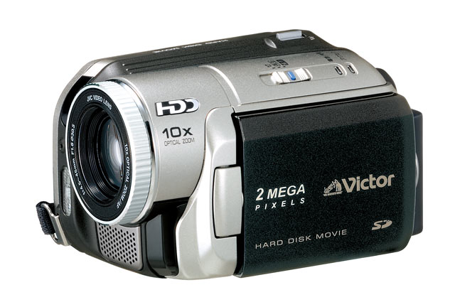 ハードディスクムービーEverioGZ-MG70製品情報ビクター | JVC