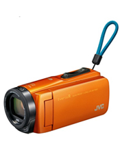 Everio R GZ-R470-Y エブリオ ビデオカメラ イエロー JVC Everio R GZ
