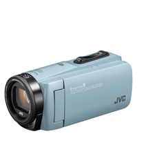 防水」「防塵」「耐衝撃」「耐低温」対応＆長時間撮影で好評の“EverioR