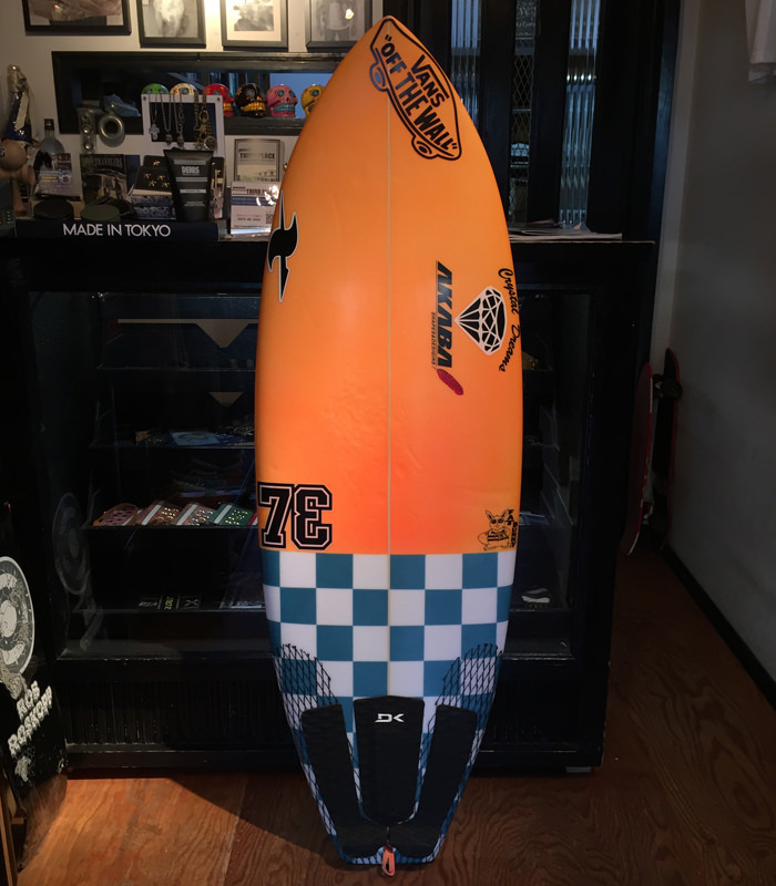 クリスタルドリームス中古サーフボード入荷しました！ | RIDE OR DIE