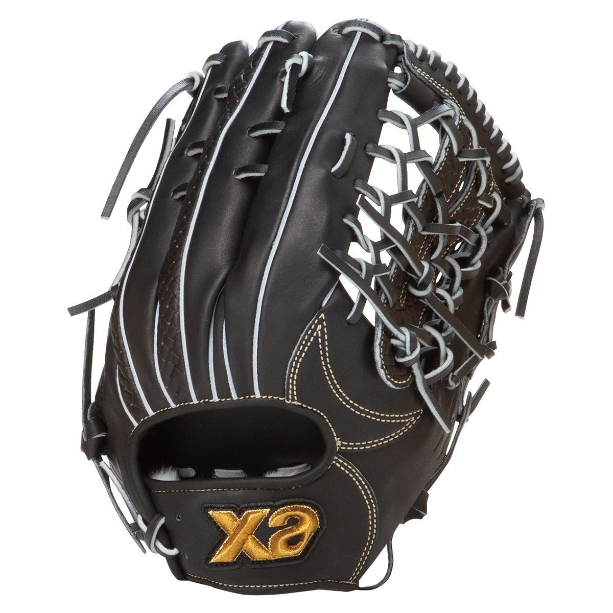 軟式トラスト［カラフルライン］（サイズ32.0cm）外野手用【PG1型