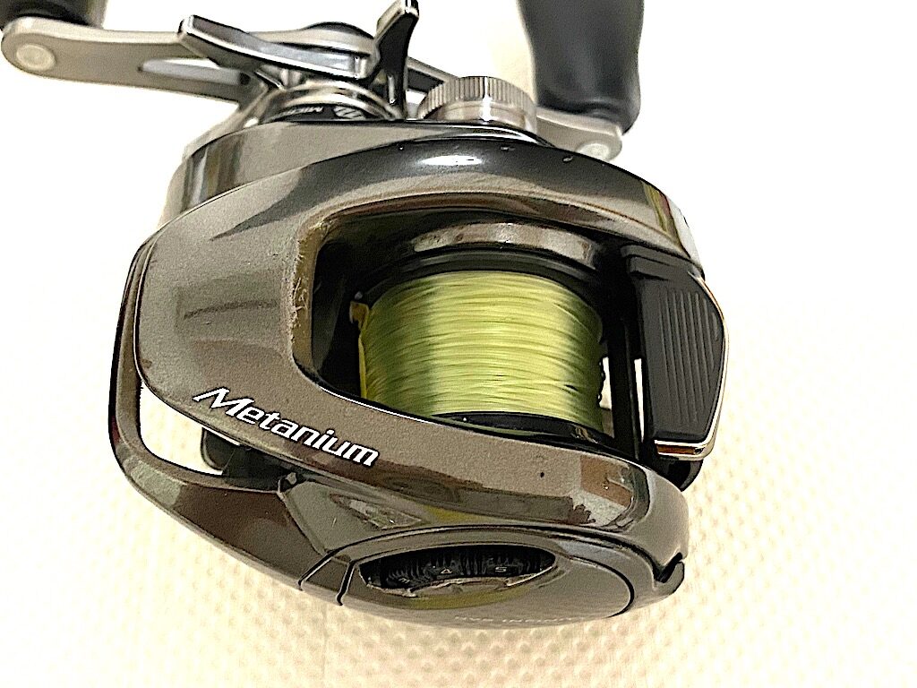 シマノ 20 メタニウム オーバーホール | Bass Report