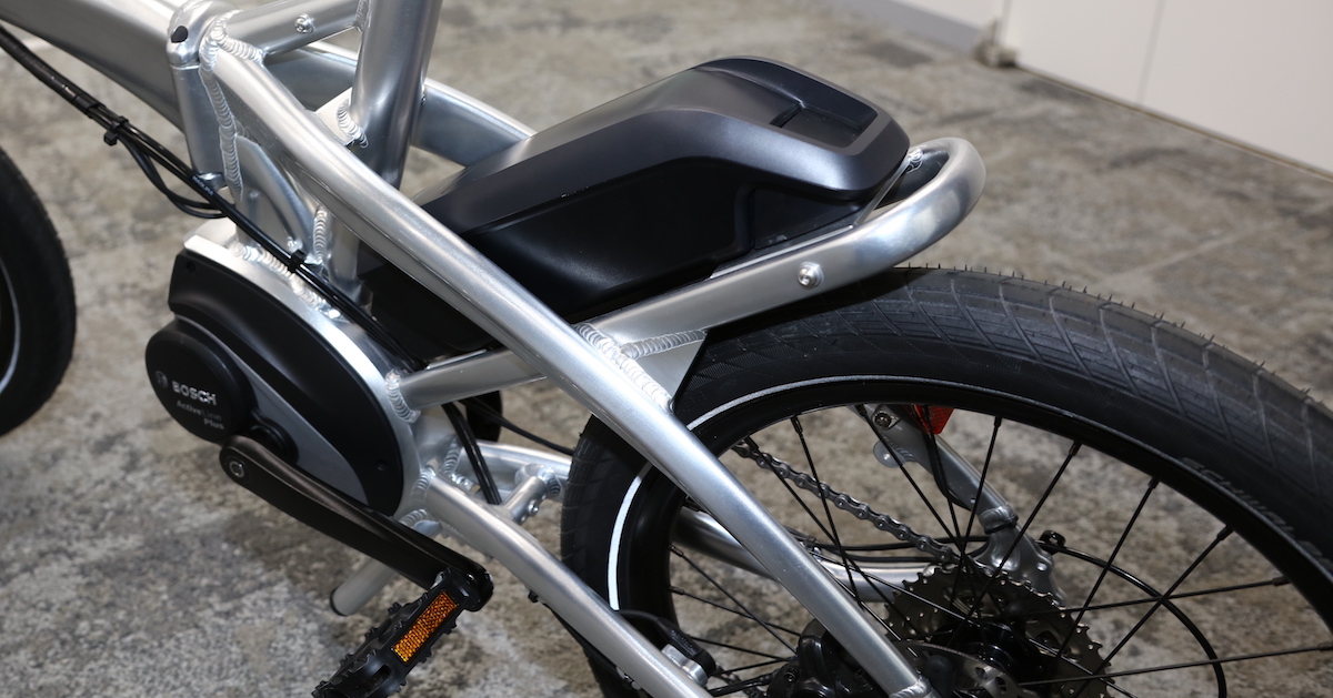 クルマ技術を結集、Boschが狙う電動アシスト自転車「1000万台」市場