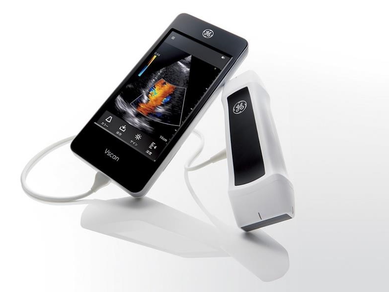 GEヘルスケアが「Vscan」の最新バージョン | 日経クロステック（xTECH）