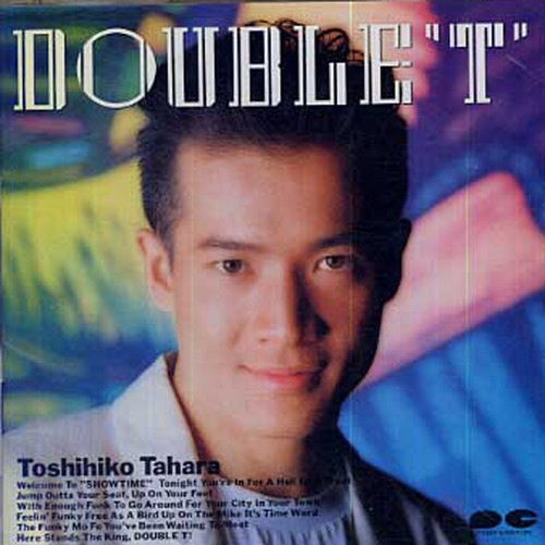 田原俊彦(たはらとしひこ)_Double T专辑_QQ音乐_听我想听的歌