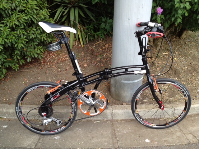 ドッペルギャンガー ブラックマックス 202 改造ヒストリー その7