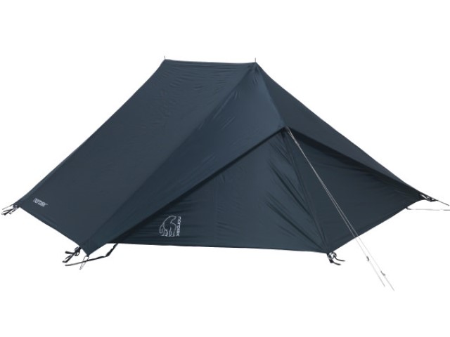 ファクシー4】ミリタリーテイストのオシャレなテントーNORDISK FAXE 4