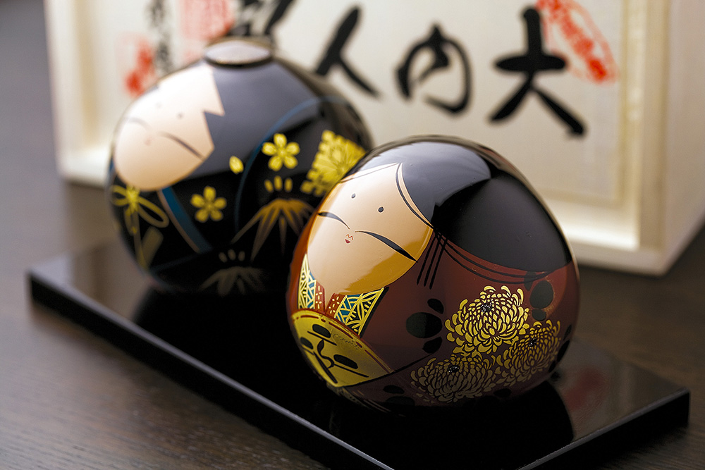 大内塗 ｜ 山口の物産｜おいでませ山口館