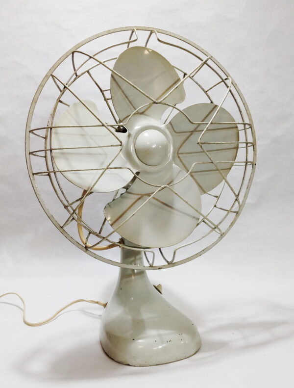 昭和ﾚﾄﾛ鉄製扇風機/東芝 - 生活骨董の店 やまいく