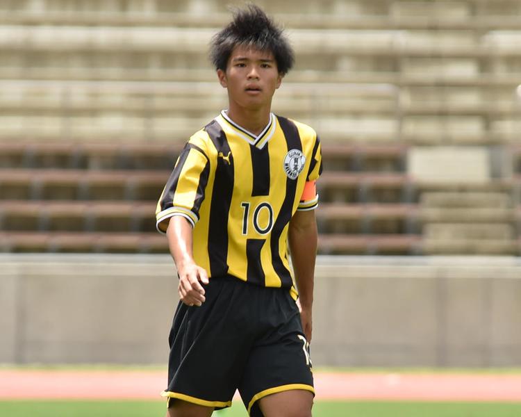 後編-全国屈指の強豪・前橋育英高校サッカー部・渡邉綾平のキャプテン