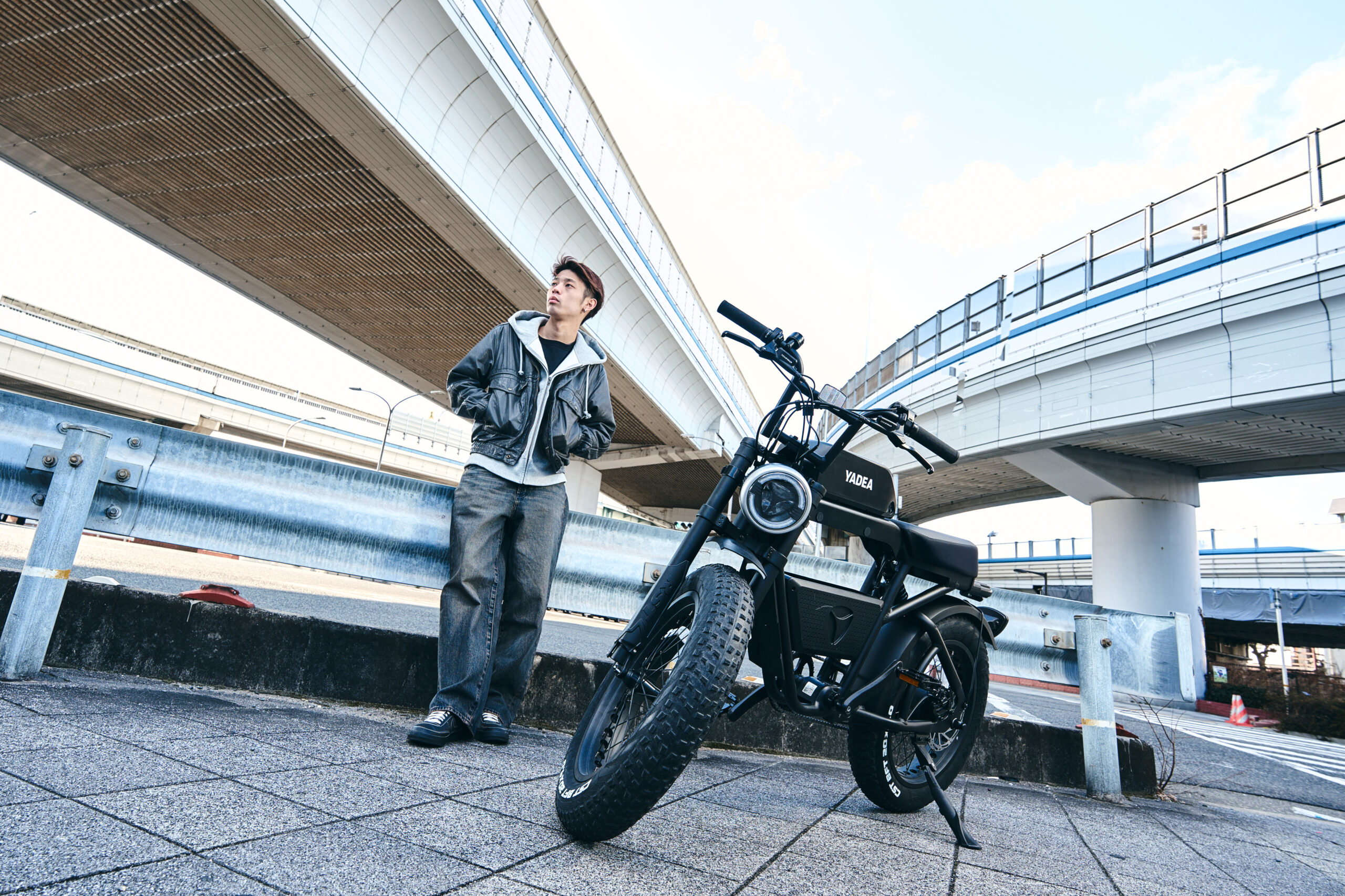 TRP-01 | 電動アシスト自転車・電動スクーターならYADEA(ヤディア)