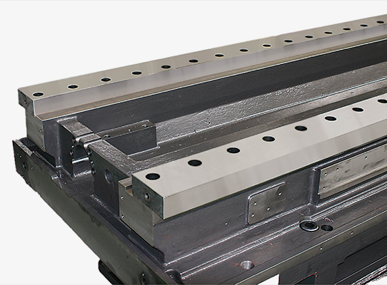 YBM 7Ti Horizontal 5-Axis Precision Center | Yasda Precision America