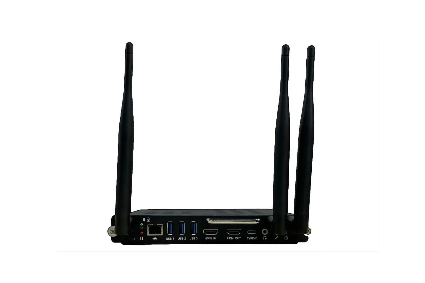 Open Pluggable Specification (OPS) module - Yatalboard:Leading