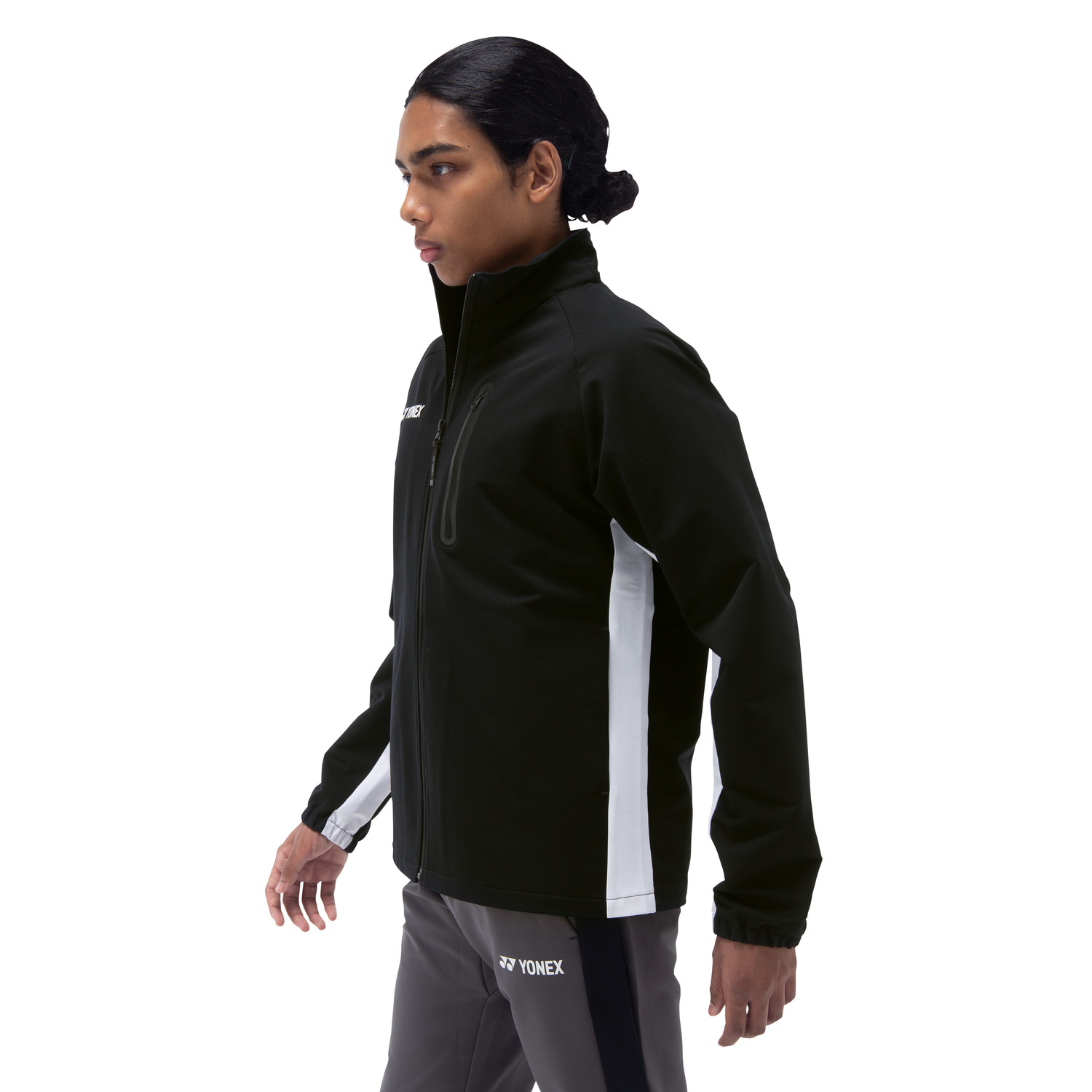 メンズウォームアップシャツ. 50148|50148】ヨネックス【公式