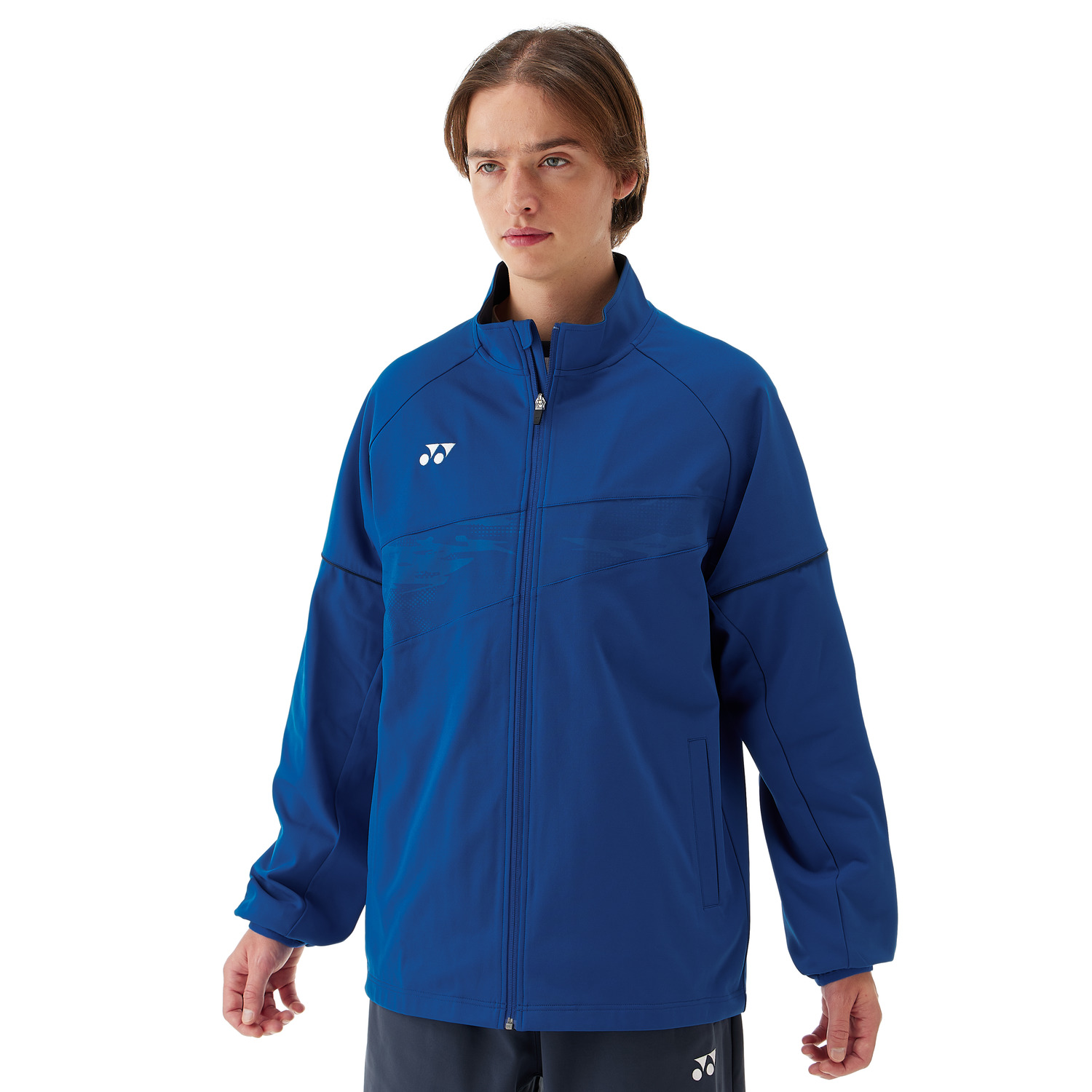 ユニニットウォームアップシャツ. 50178（フィットスタイル）|50178