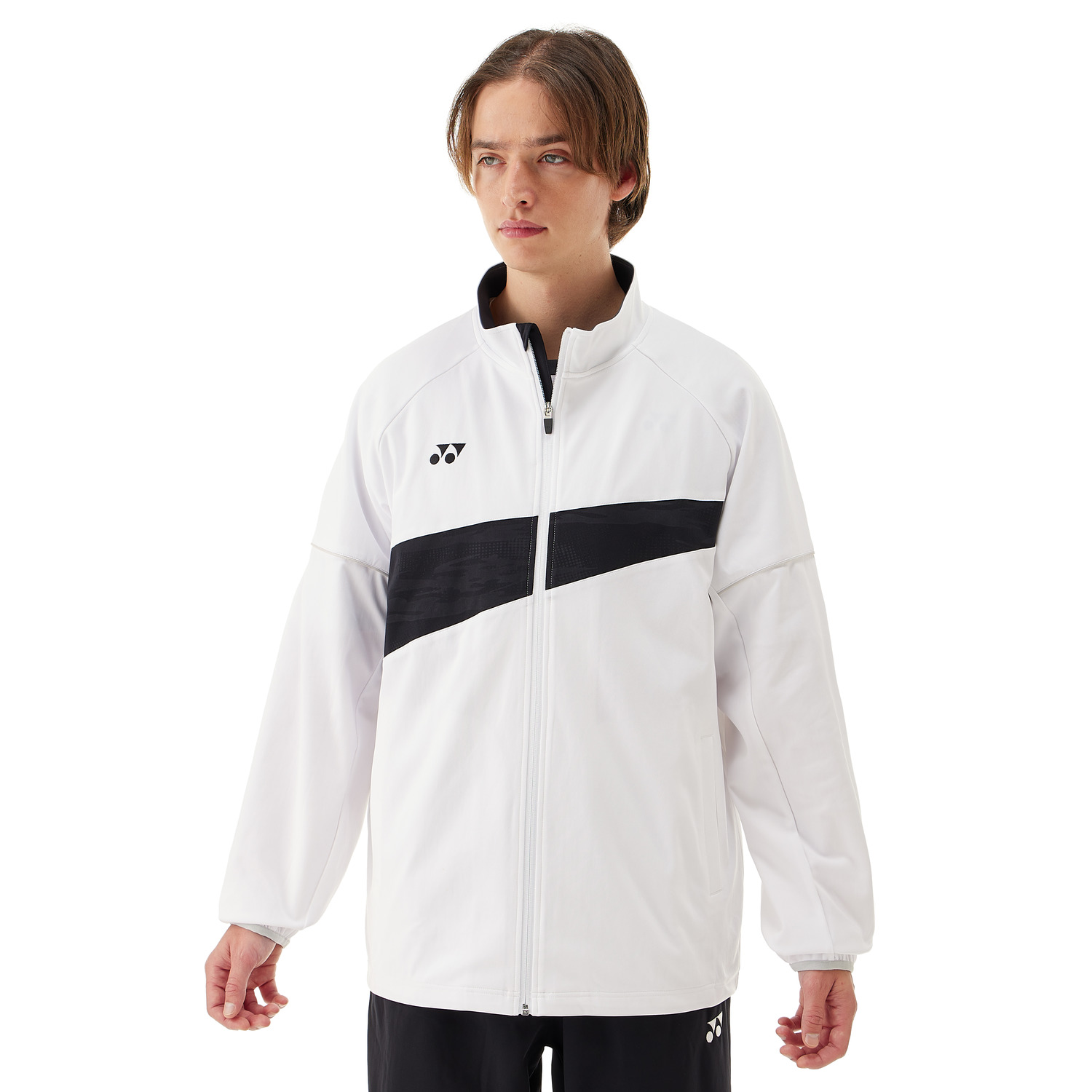 ユニニットウォームアップシャツ. 50178（フィットスタイル）|50178