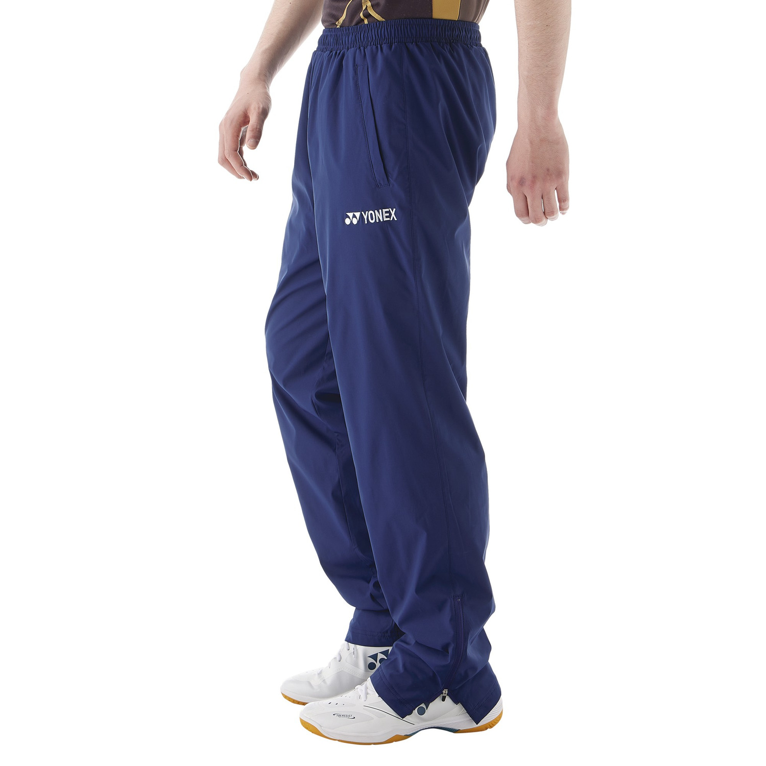 ユニ裏地付ウィンドウォーマーパンツ. 80106Y|80106Y】ヨネックス