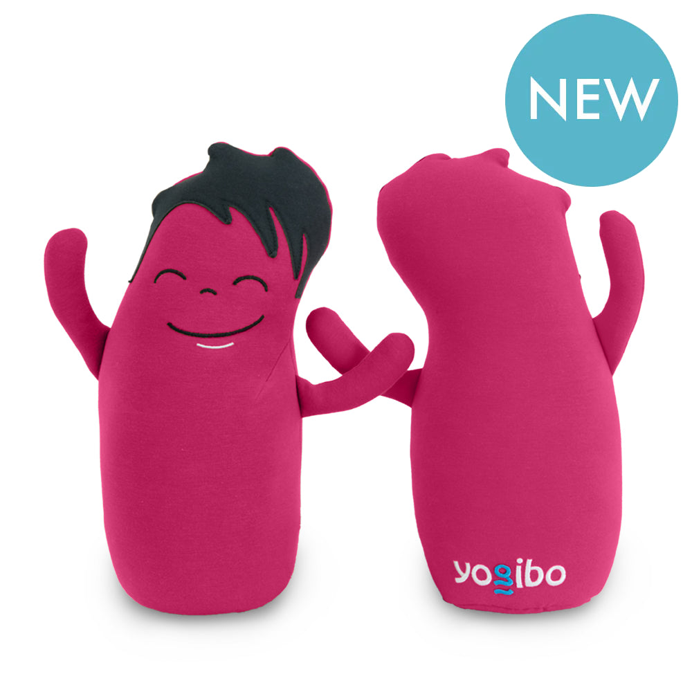 公式】Hugibo Mate Logo（ハギボー メイト ロゴ） | Yogibo公式