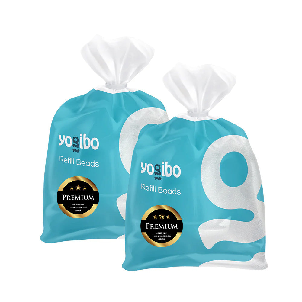 公式】Yogibo専用 Premium補充ビーズ | Yogibo公式オンラインストア