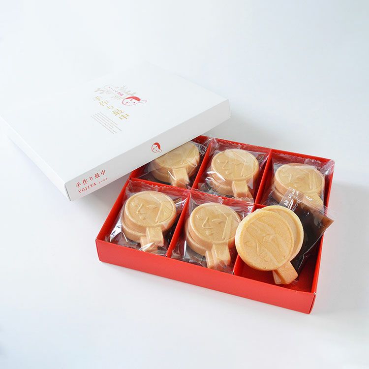 よーじや謹製 手作り最中 | よーじやオンラインショップ