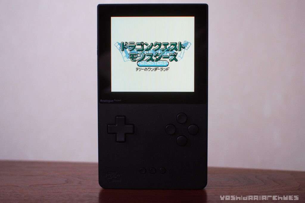 レビュー】待望の！『Analogue Pocket』を手に入れたぞ！最高ｯｯｯｯ