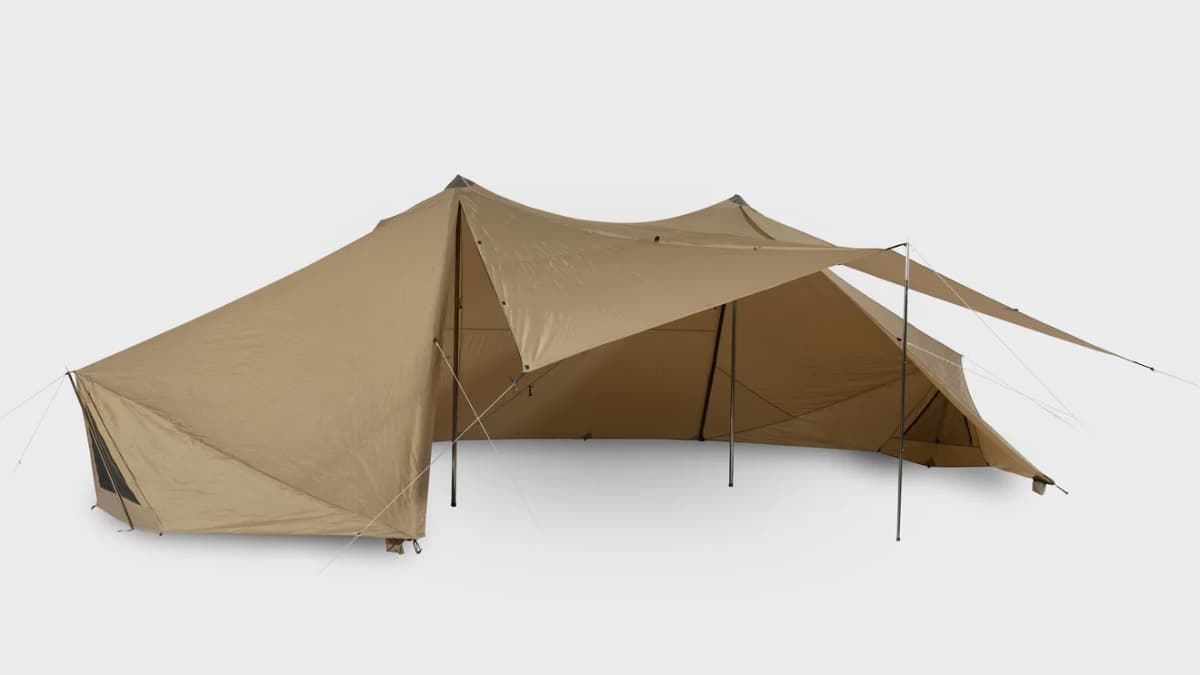 ゼインアーツ ギギ2 TC｜人気ラージシェルターのTCバージョン