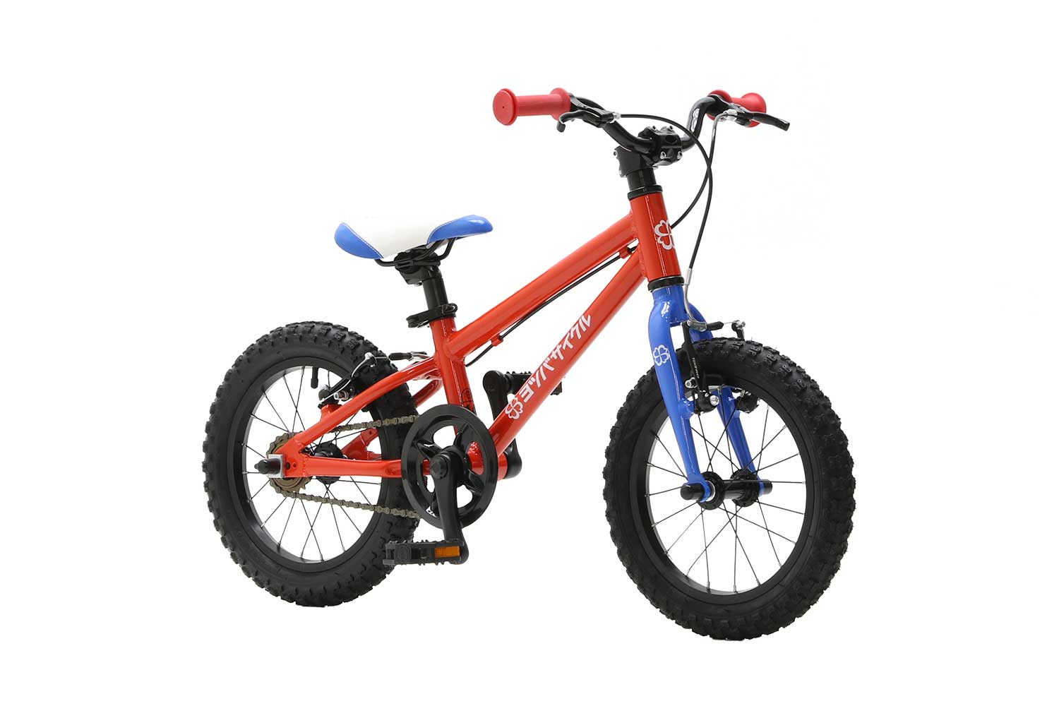 ZERO 14″ – 子供自転車 軽量で細かいサイズ設定 ヨツバサイクル