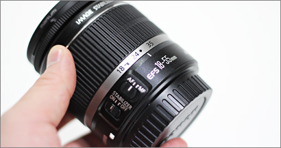 Canon EF-S18-55mmと55-250mmの新旧キットレンズを比較してみる。: 君