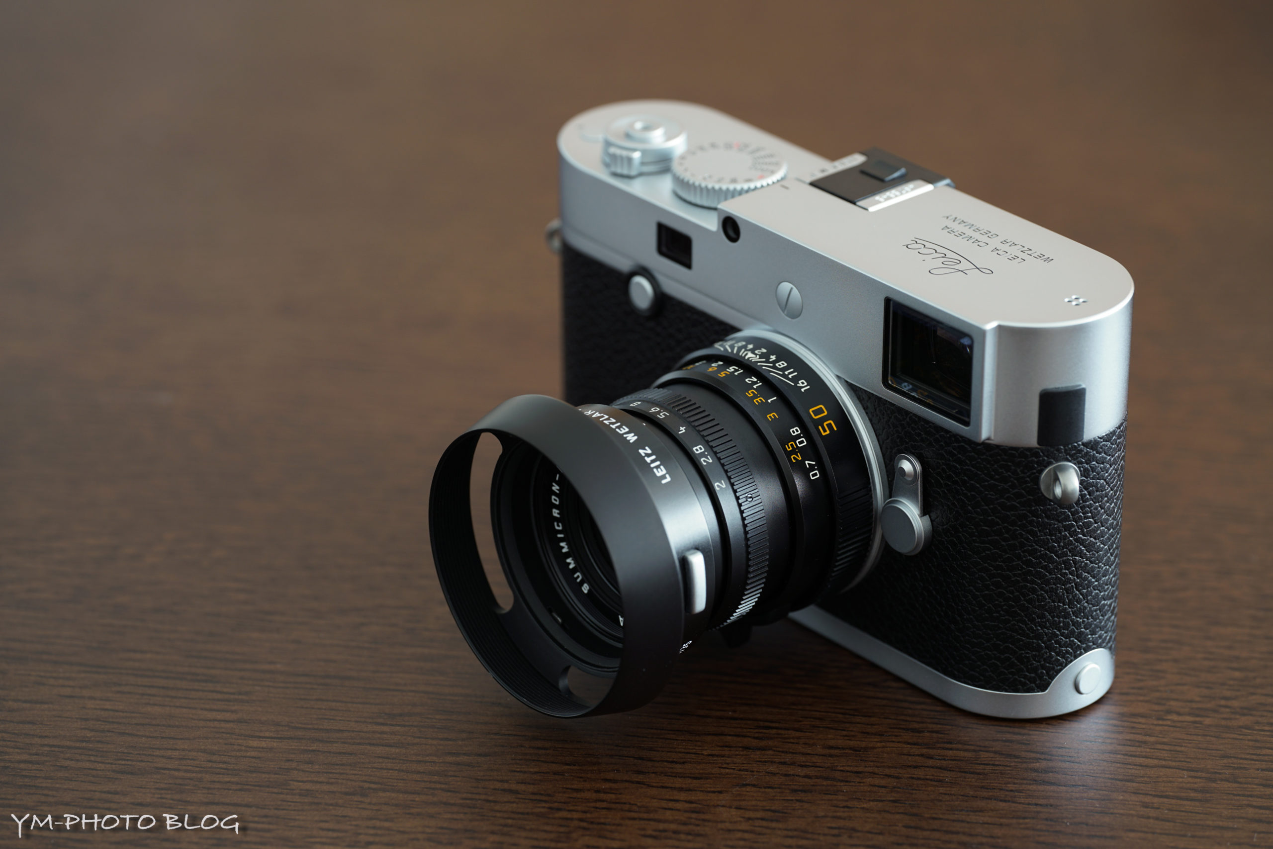 LEICA M-P(Typ240)を購入した - YM-PHOTO BLOG