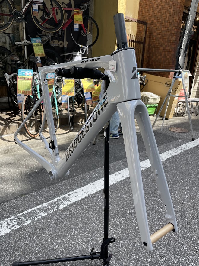 アサゾーブラックセール】ANCHOR RP9限定フレームが特価！未だ色褪せぬ