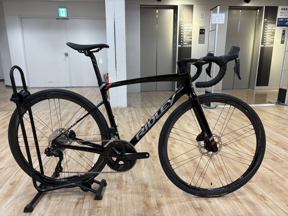 RIDLEY | 九州で自転車をお探しならY's Road福岡天神店