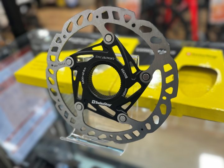 SWISS STOP】フラッグシップディスクローター「CATALIST RACE」 | 船橋