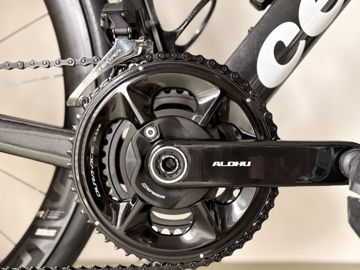 SRAM】「RED」のカーボンクランク大量入荷 | 船橋で自転車をお探しなら