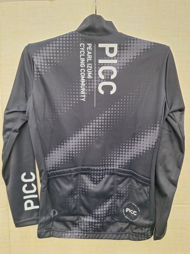 PEARL IZUMI】春夏でも人気だったPICCの裏起毛長袖ジャージが入荷