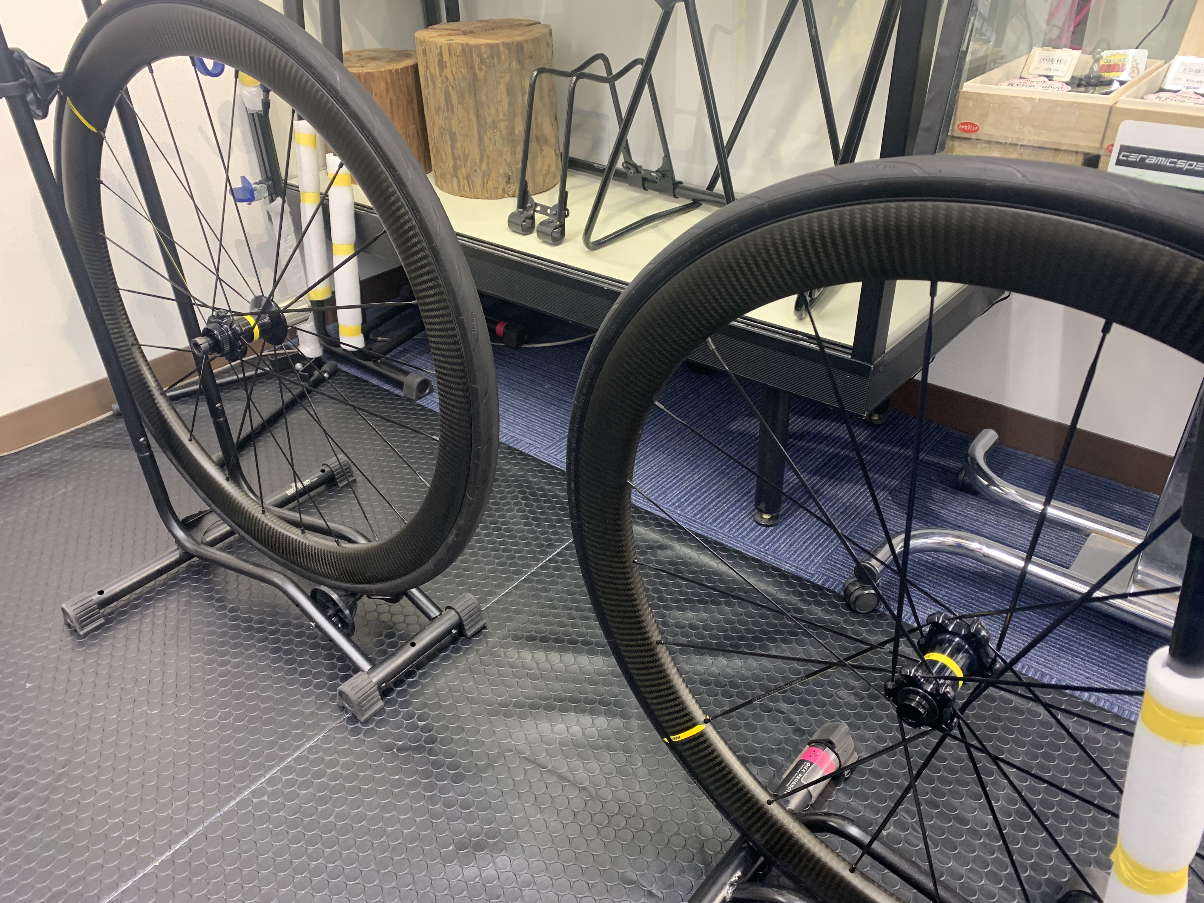 旧モデルのハイエンドMAVICセットが限定1台で！！【MAVIC COSMIC PRO