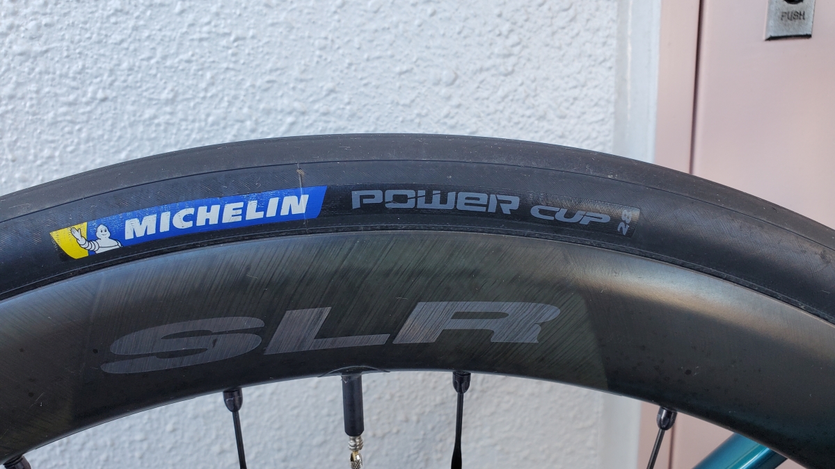 タイヤ】POWER CUP使ってみました！！ | 新宿でスポーツサイクル・用品