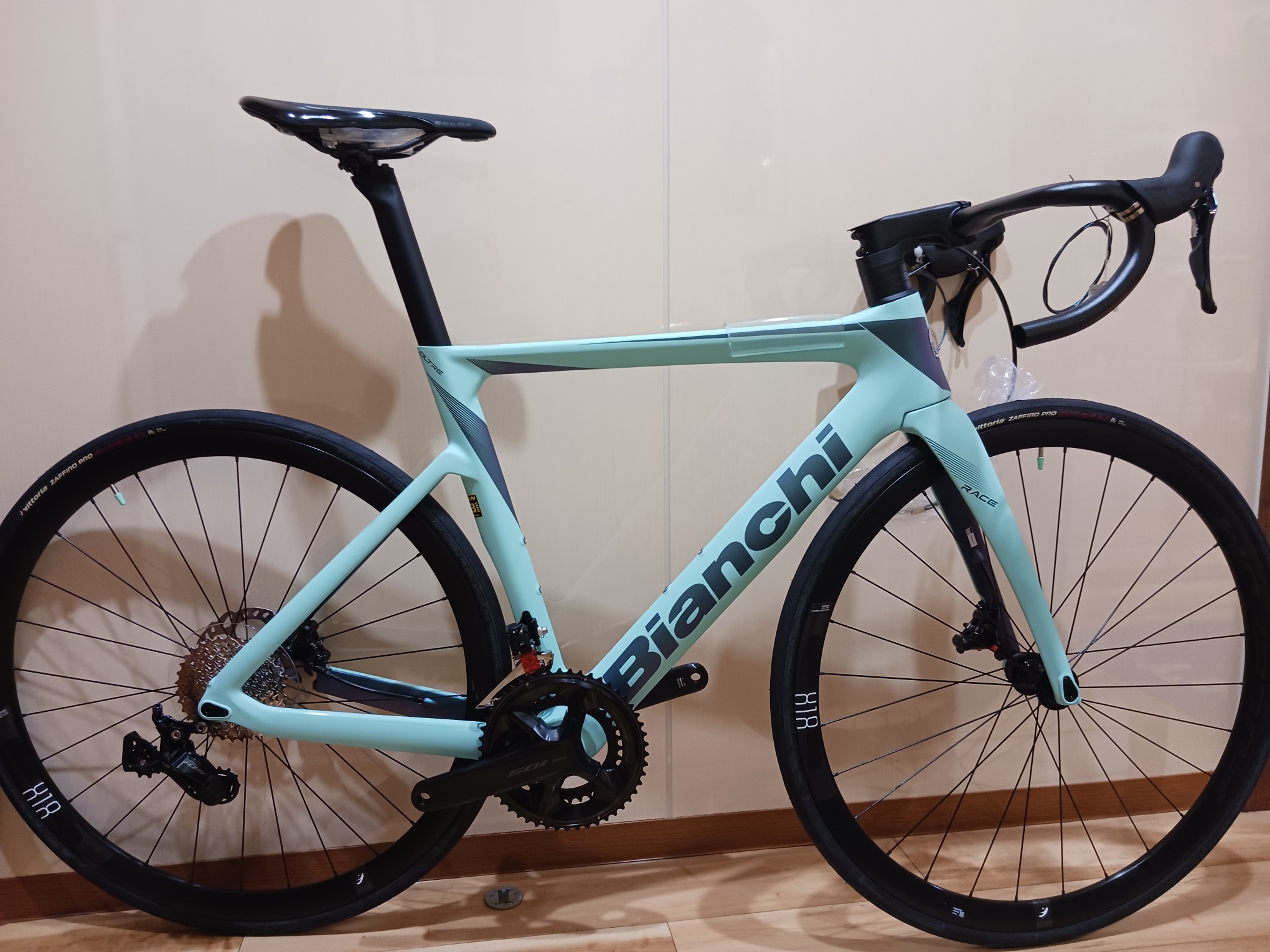 BIANCHIの新型105搭載モデル続々入荷中 | 栃木、真岡、那須、日光