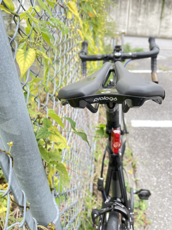 PROLOGO】快適で軽量のサドル使ってみた！！【 DIMENSION NDR TIROX