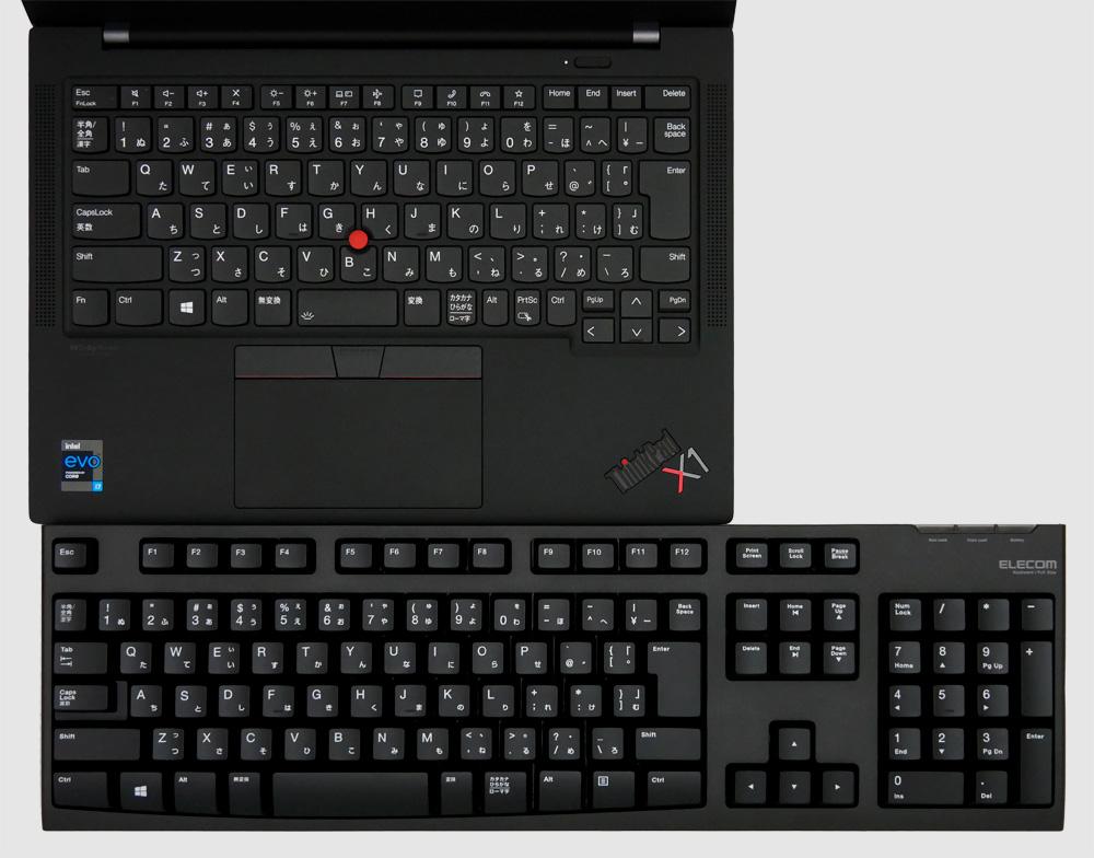 レノボ「ThinkPad X1 Carbon Gen 9」の実機レビュー！使いやすさ抜群の
